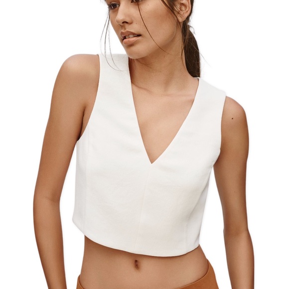 Wilfred Dauphine Tank from Aritzia - Picture 2 of 7